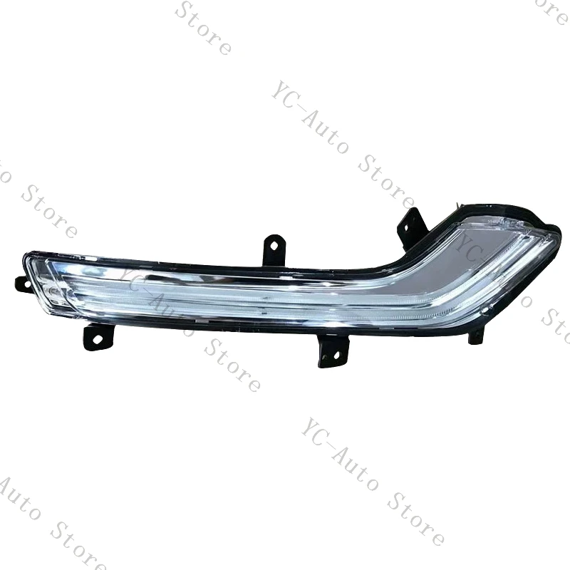 9809087680 9809087780 Автомобильная Передняя фонарь для дневных ходовых огней