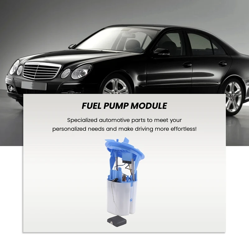 Модуль топливного насоса в сборе для Mercedes-Benz W212 E350 Base 4Matic 2012-2016 FLEX A 2184700394 2184700094