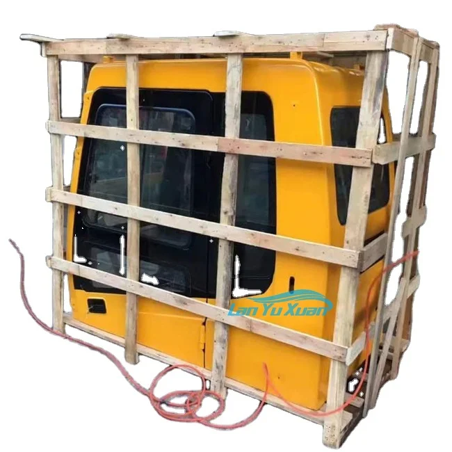 

High quality Excavator part PC60-7 PC400-7 PC200-7 PC300-7 Excavator Cabin assy