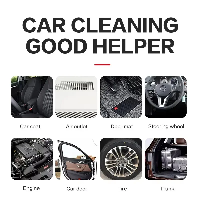 Многофункциональная пароочистительная машина высокого давления для сухих и