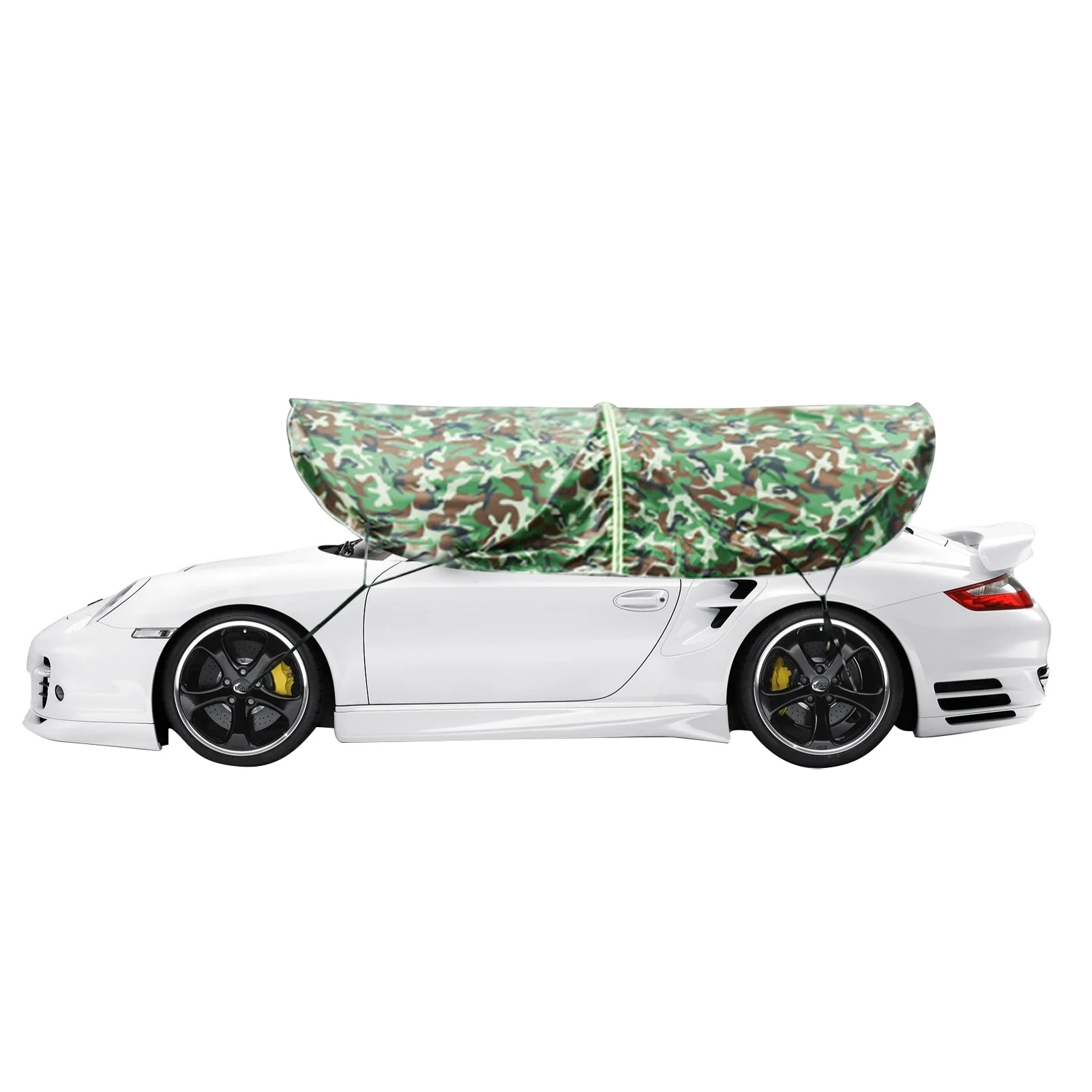 

Car Sunshade Roof Car Tent Durable Car Windshield Sun Car Umbrella Sun Shade Cover Outdoor Car Vehicle Tent Anti-UV Sun-Proof