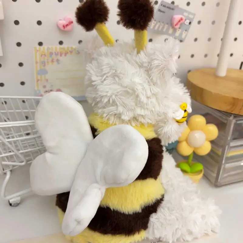 Электронная собака движущаяся плюшевая игрушка для собаки с музыкой