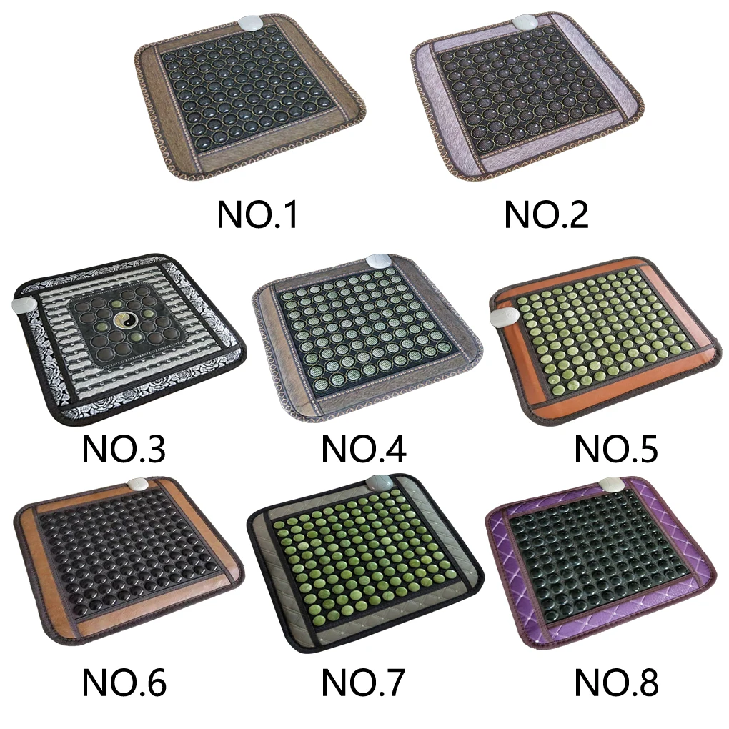 

Хлопковый матрас CN Plug для электрического стула, удобный термоковрик для сидения, термогрелка для заботы о здоровье, для гостиной