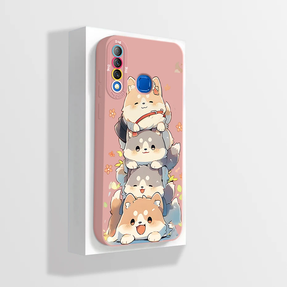 Грязеотталкивающие чехлы для телефонов Infinix Smart 3 Plus X627 противоударный чехол S4 s 4