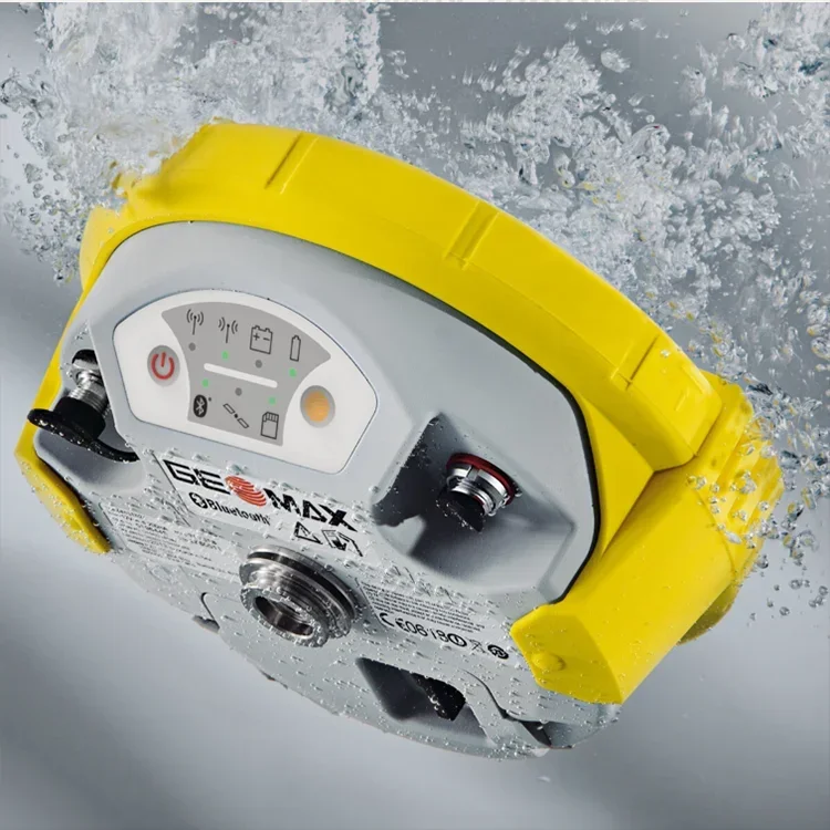 Фото Geomax Z-enith 15 Pro Land Measuring Высокоточный GPS Двухчастотный RTK №2