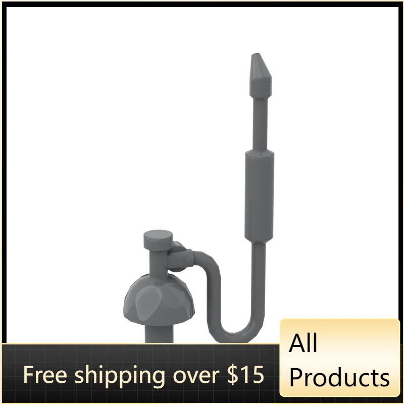 

10PCS High-Tech Assemble Particle 13793 Brick Building Blocks Kit Replaceable Part Toy For Children Gifts