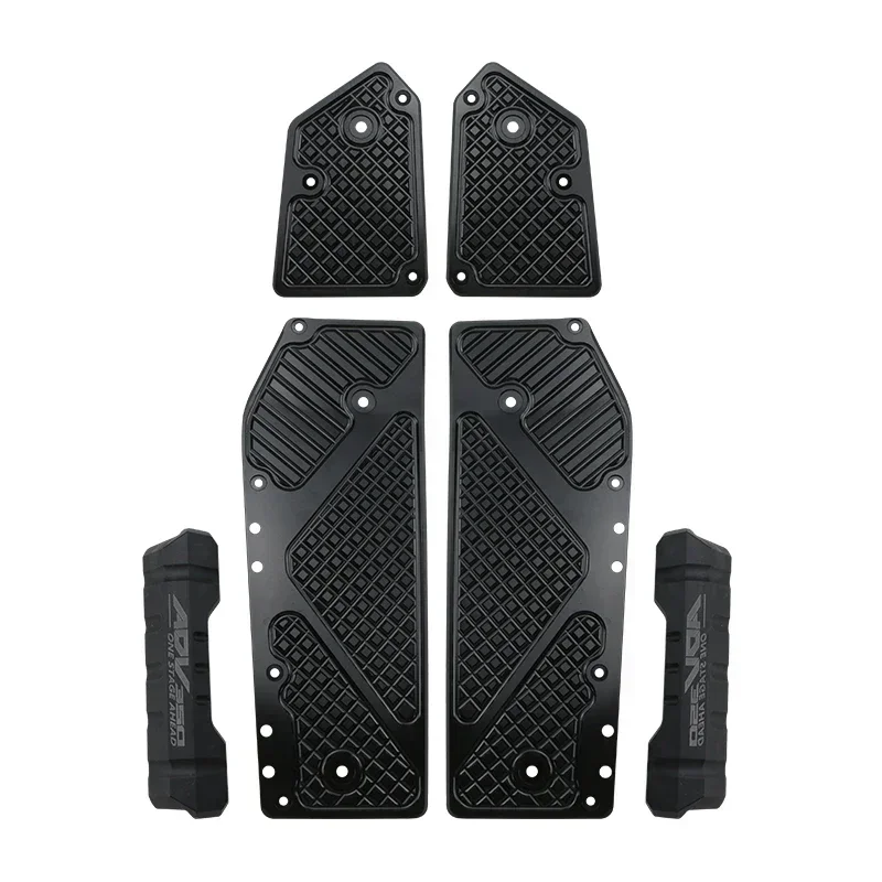 Нескользящая ножная педаль для HONDA ADV350 ADV 350 350adv 2021 2022 2023 2024 модифицированные