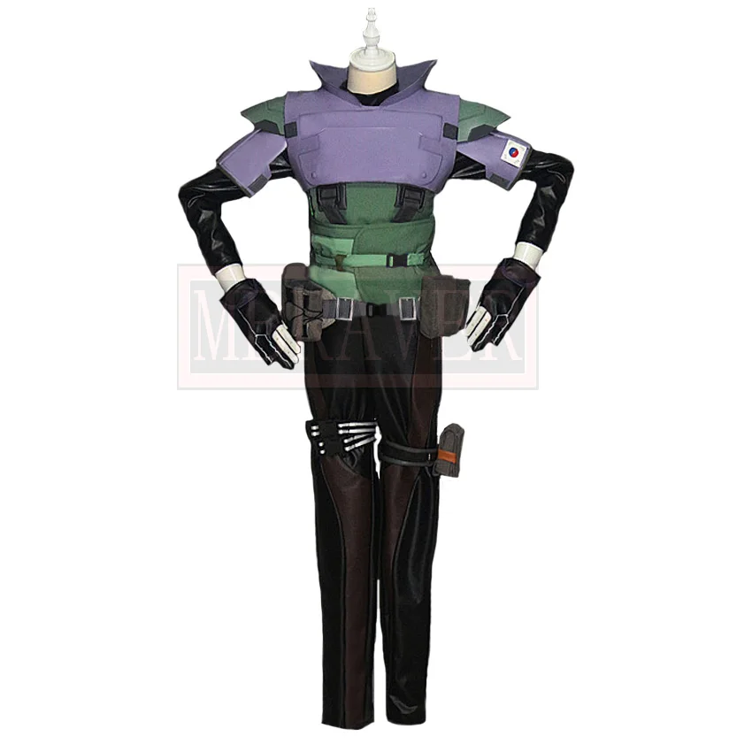 Униформа для косплея осада Dokkaebi CG Grace Nam, костюм для Хэллоуина, рождественской вечеринки на заказ, любого размера