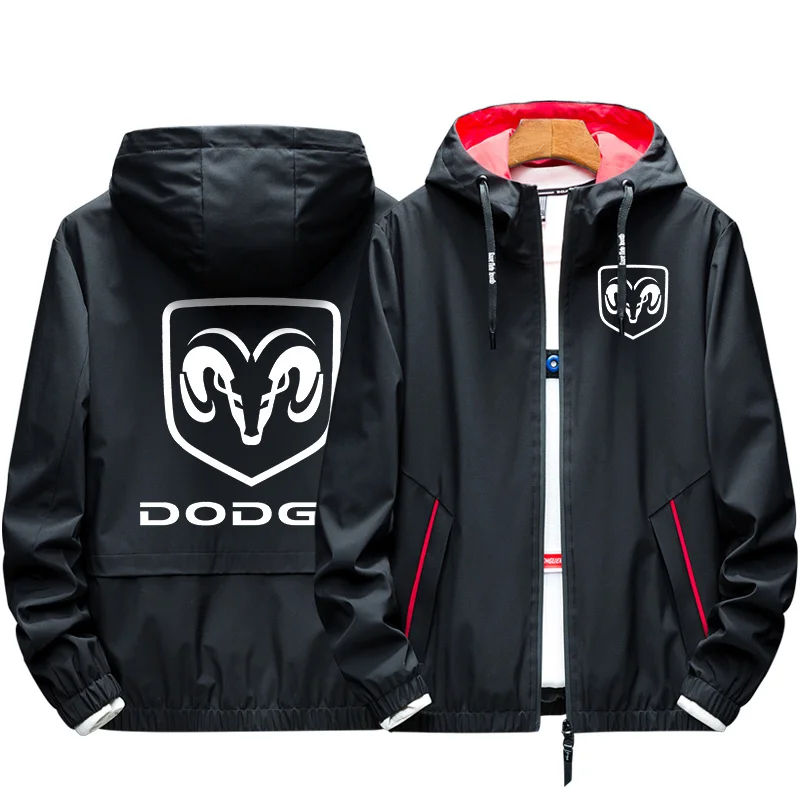 

NEW Men Spring Autumn Bomber Jacket Dodge Men&amp Zipper Coat Elastic Casual Windbreaker Sports Men Outdoor Clothing Top B