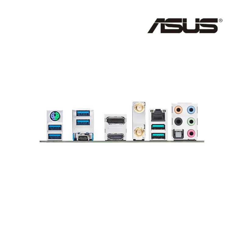 ASUS TUF GAMING X570-PLUS (Wi-Fi) Новый ATX AMD X570 DDR4 5100(OC) MHz 128G M.2 SATA USB 3 2 настольный разъем AM4 CPU |
