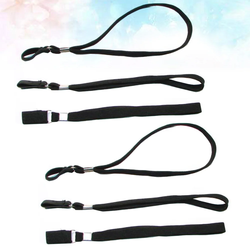 

Rope Crutch Hiking Stick Climbing Alpenstock Walking Trekking Supply Accessories Cane