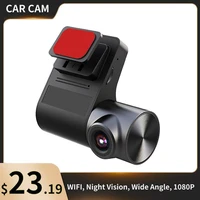 1080p mini dash cam for car usb dvr video car recorder mobile phone wifi connect night 170%c2%b0 wide vision dashcam