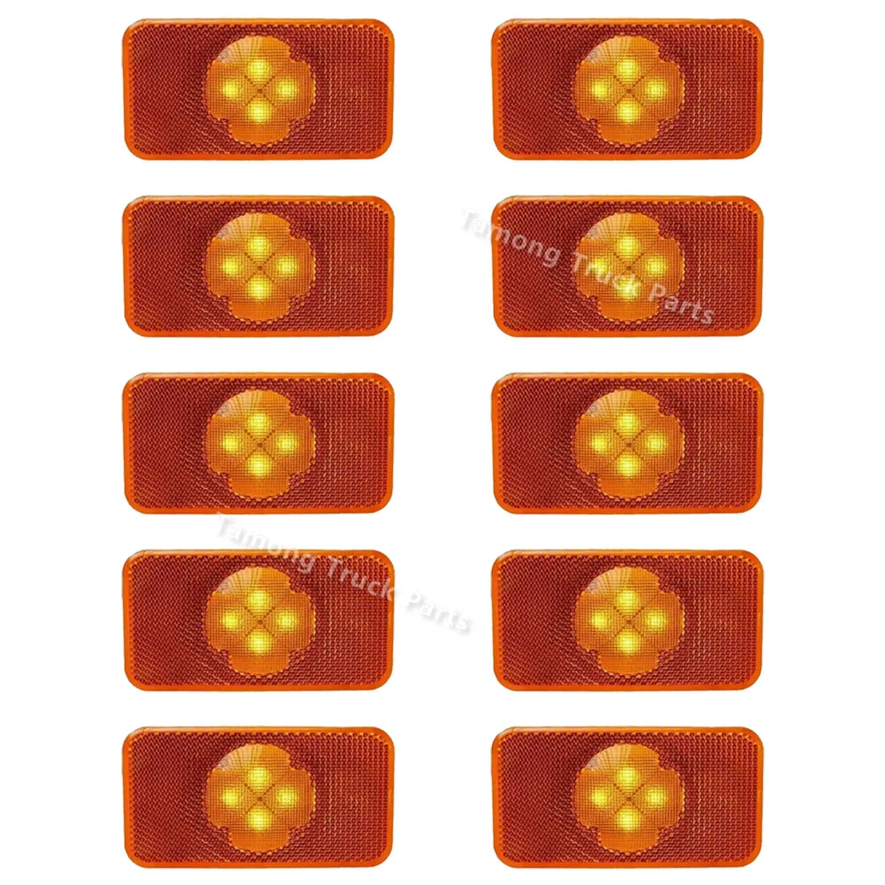 Фонарь для грузовиков Volvo FH FM FL 24 В яркий аксессуары OEM 20398660 20789440