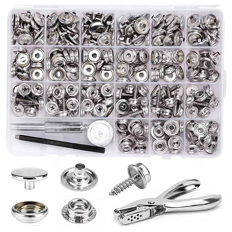 

Инструмент для парусиновой пряжки, поворотная Пряжка из нержавеющей стали класса корабля с 2 наборами инструментов для крышки лодки мебели ...