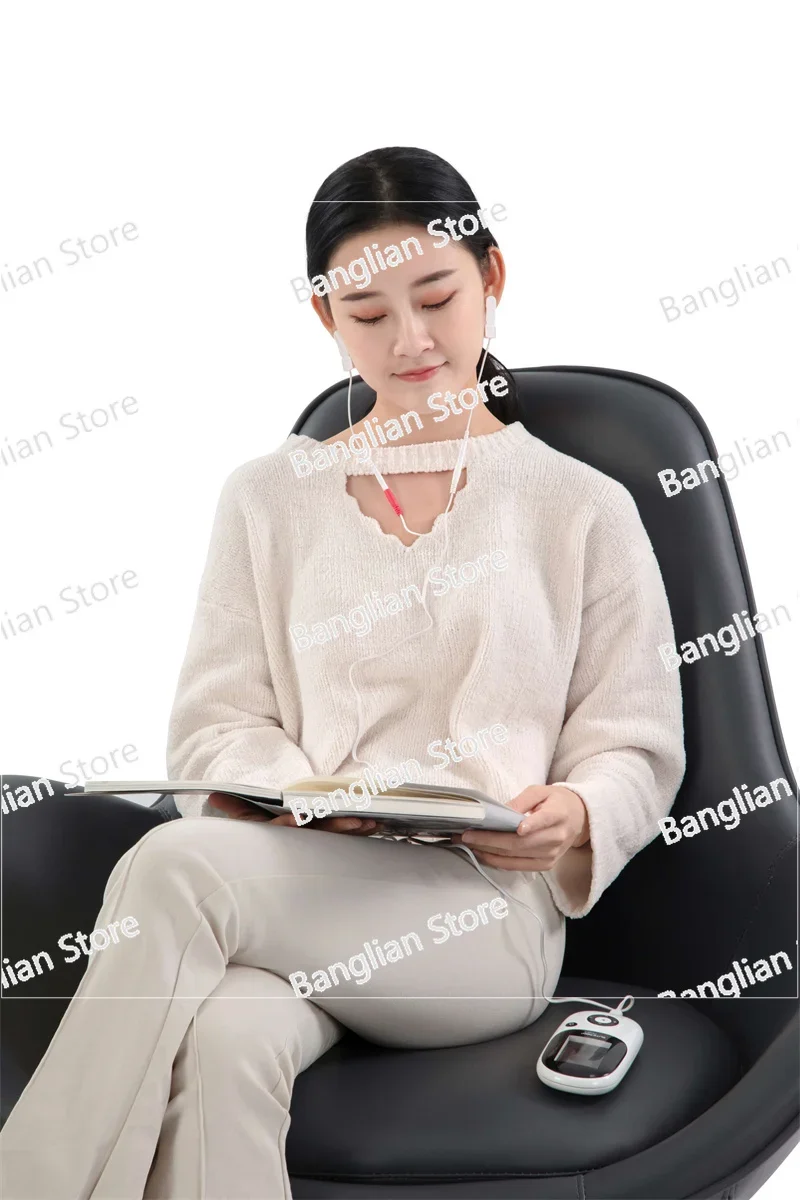 0-2 мА микротоковое устройство для стимуляции мозга бессонницы депрессии