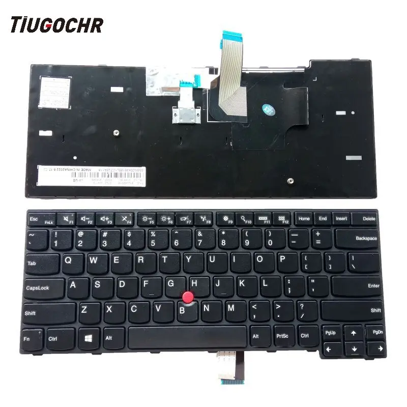 

Lenovo ThinkPad E450 E450C E455 E460 E465 US Keyboard with Pointer