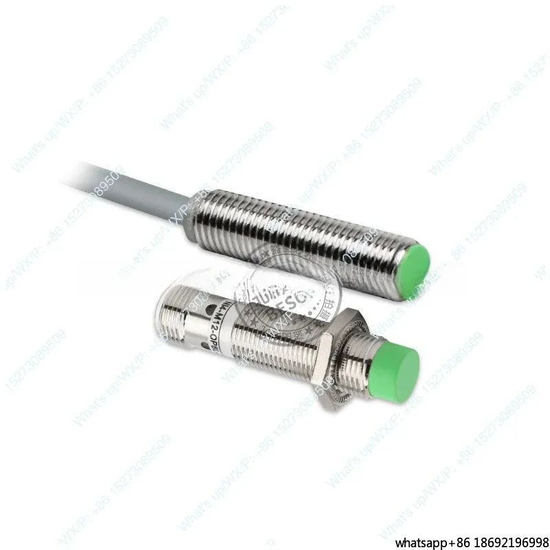 Новый индуктивный датчик 2026 года FI4-G12-OP6L NI5-M12-ON6LCPCNODNELIU (art.: 3920dce4e3da0) - 3920dce4e3da0