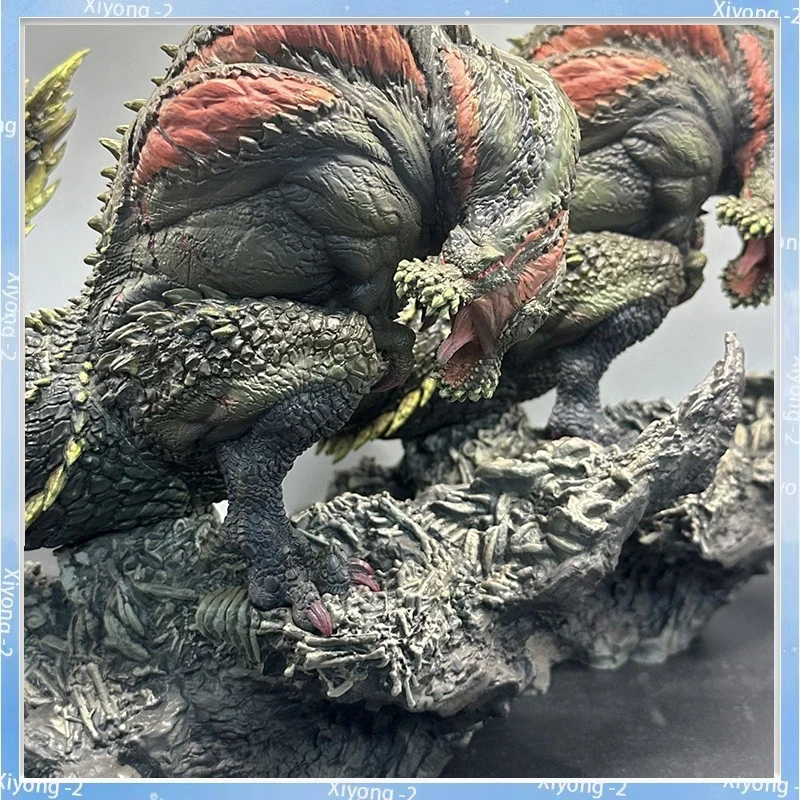 26cmcapcom Cfb Monster Hunter Тираннозавр Рекс игра экшн-изображение коллекция статуя модель