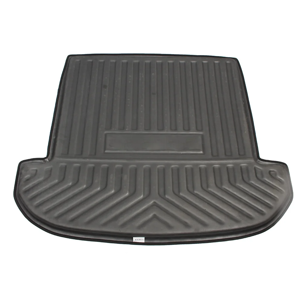 Поднос для багажника автомобиля подкладка коврик Kia Sorento 7 мест 2015 2016 2017 2018 2019 2020 2021