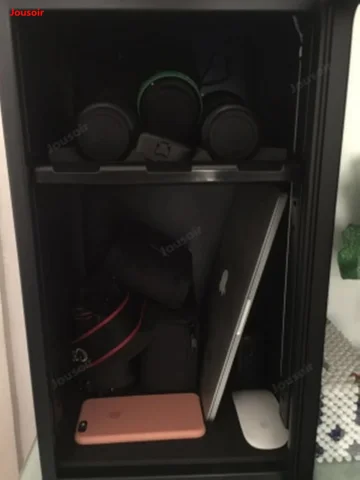 Влагонепроницаемый ящик для сухих камер 30L-50L, многоразмерный большой объем для объективов SLR-камер, полностью автоматический электронный шкаф