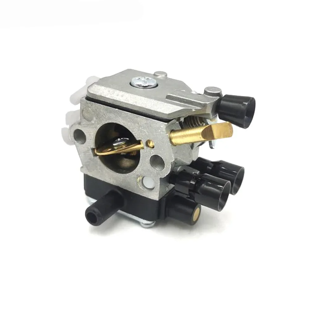 Фото Карбюратор для STIHL FS120 FS120 FS200 FS250R FS300 FS350 HT250 ZAMA C1Q-S51 C1Q-S82 C1Q-S162 OEM 4134 120 0612 для триммера №1