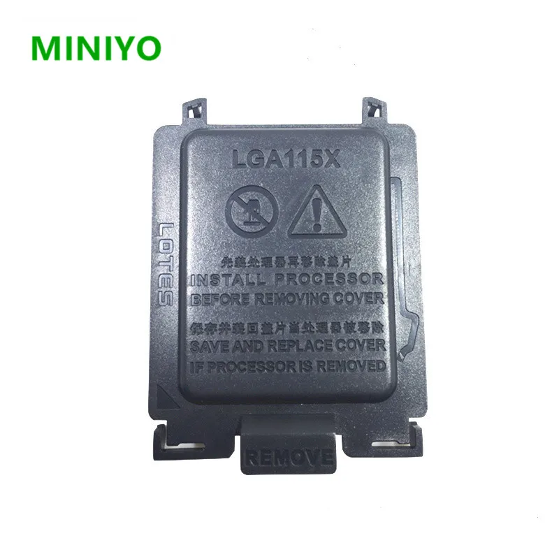 Новый чехол-раскладушка для процессора Intel CPU Box 12-го поколения LGA1700 LGA 1700