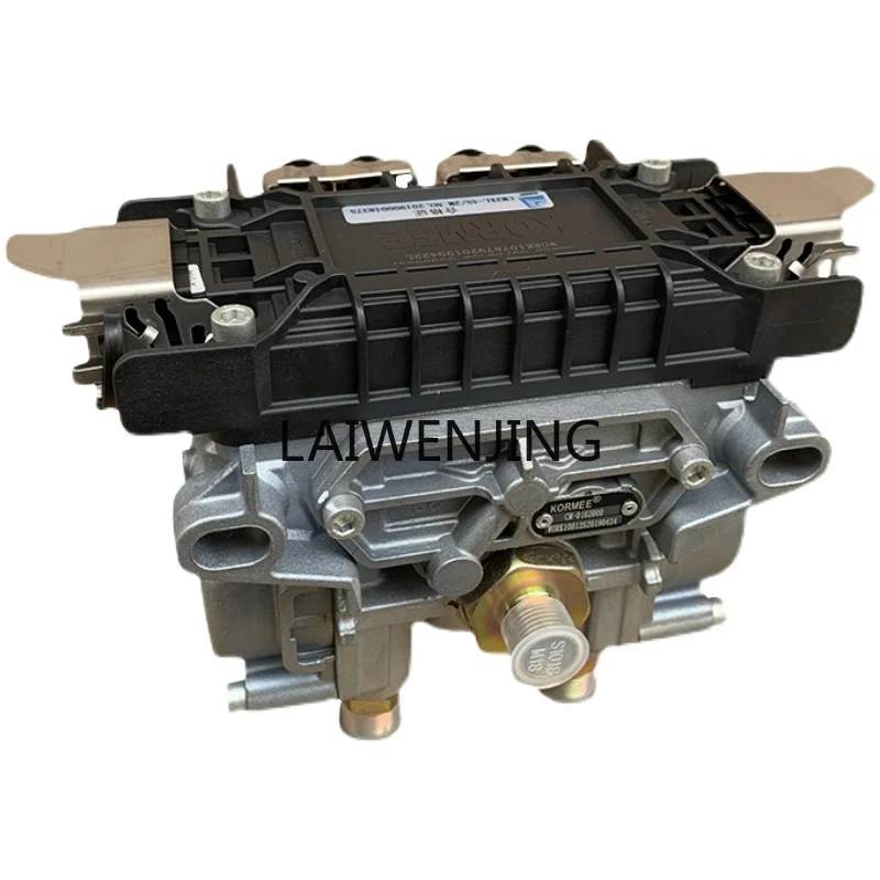 Прицеп LYN ABS комбинированный клапан в сборе Fuhua BPW CIMC Liangshan электромагнитный CM2XL-4S/2M