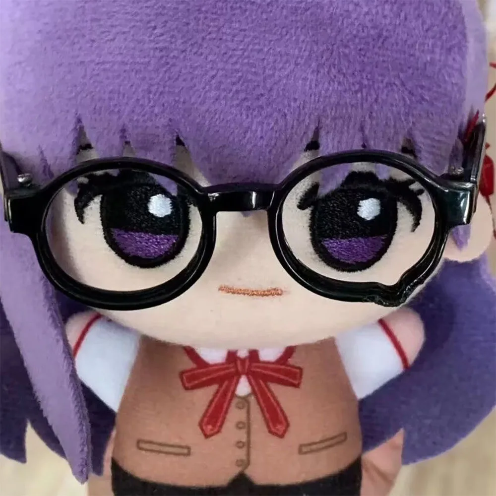 Фото Милая плюшевая игрушка Fate/Stay Night, 10 см, Хэллоуин, Матоу Сакура, мягкая игрушка, рюкзак с принтом, плюшевые куклы, подарок, украшение, рождественский подарок. №2