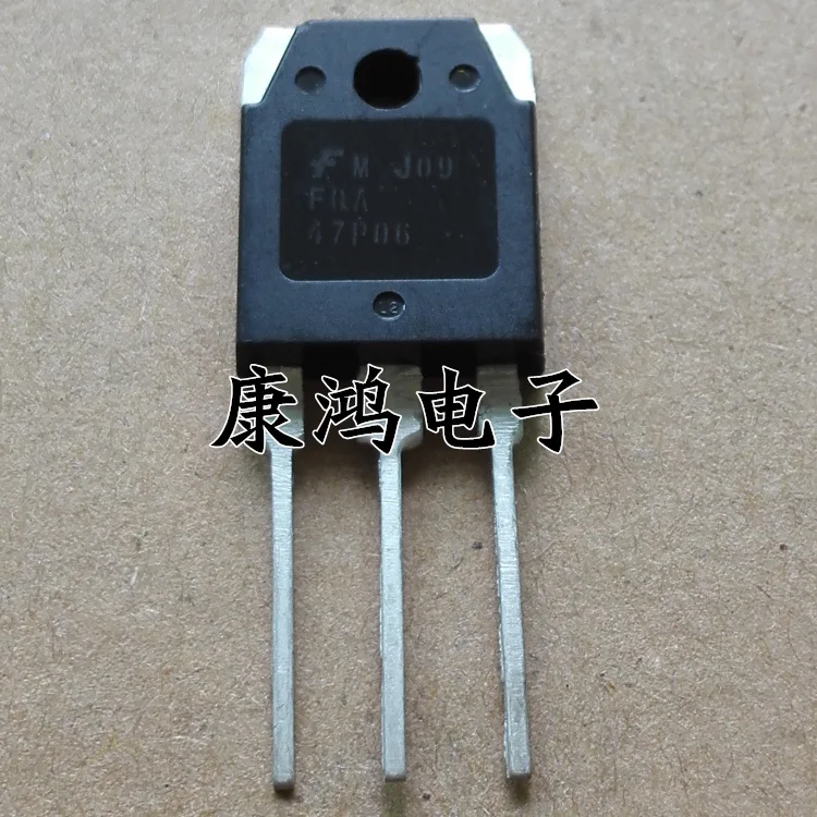 

(5 шт./лот) FQA47P06 47P06 TO-247 55A/60V