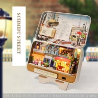 Миниатюры в шкатулках #4