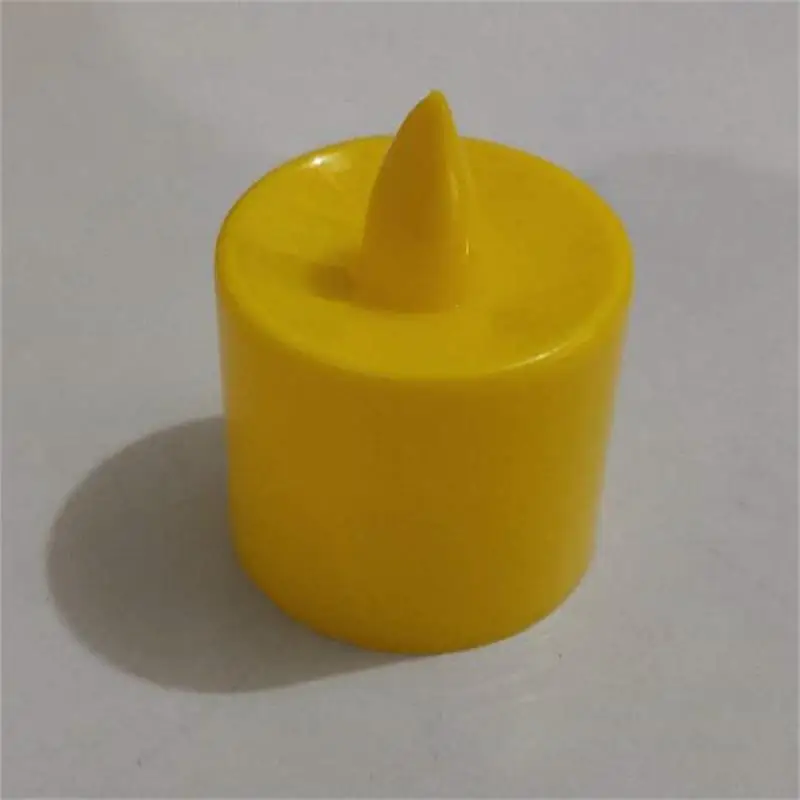 

Christmas Decoration Electronic Candle Available Indoors And Outdoor Is Safer More Light Color Many Applicable Occasions