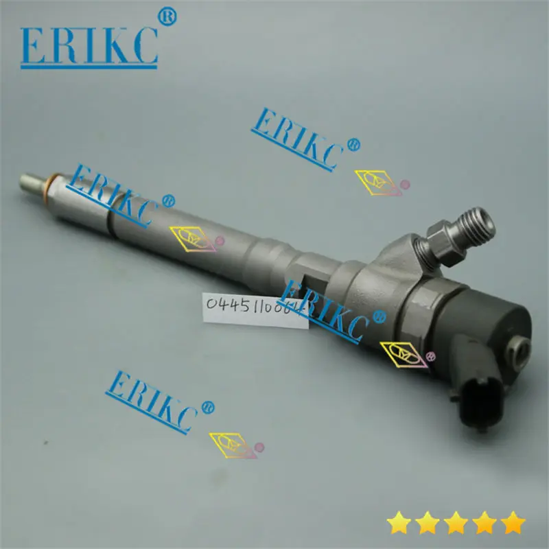 Фото ERIKC Форсунка с общей топливной магистралью 0445110064 33800-27000, Форсунка для дизельного топлива для HYUNDAI Santa FE 2,0 Matrix 1,5 CRDi Elantra 2,0 CRDi №2