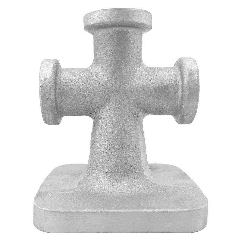 

Boat Single Cross Bollard Dock Mooring Cleat Cross Bit Cross Bollard Solid Polished For Boat Decks