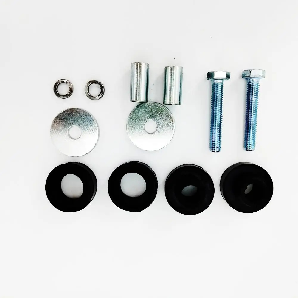 

Комплект резиновых подушек для крепления газового топливного бака для Suzuki BANDIT 400 600 1200 DR125SE