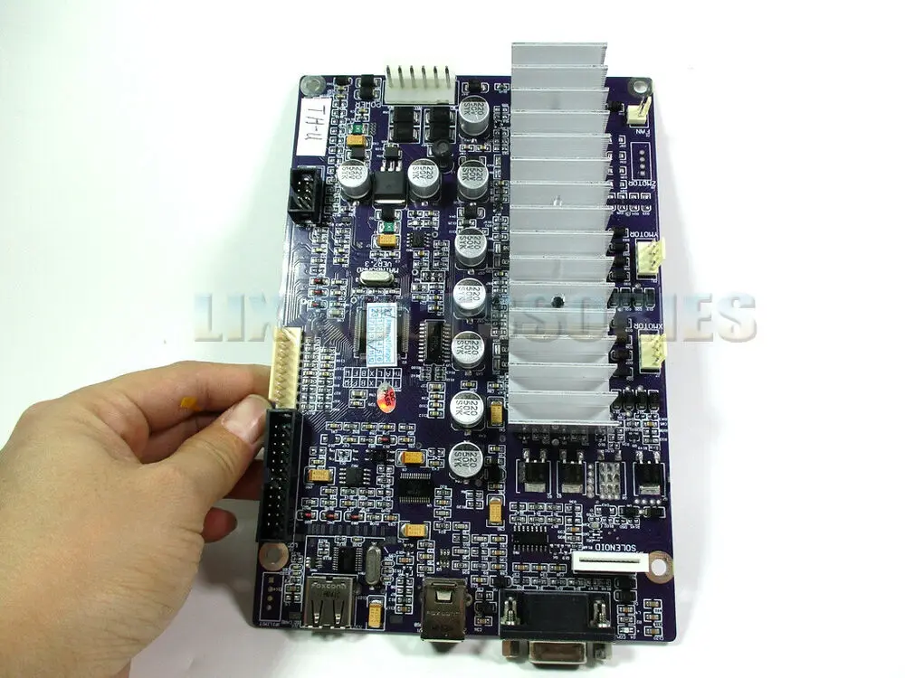 

TH1300/740/T48L/24L/59L/LX For TENETH cutting plotter motherboard circuit board