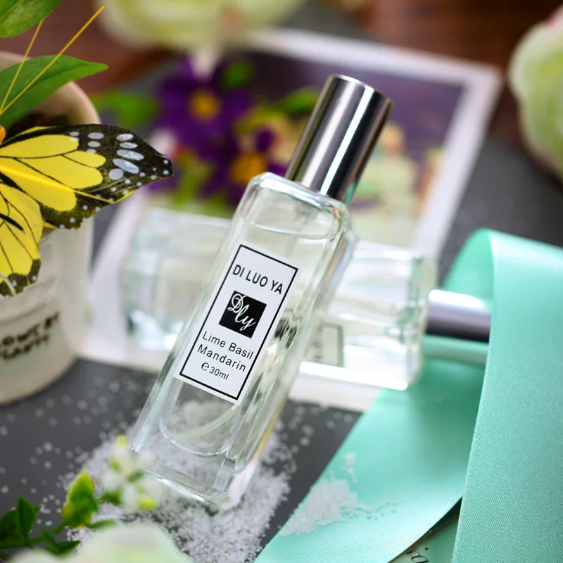 Фото Парфюмерная вода 30 мл Bluebell Grapefruit Sage and Sea Salt, English Pear and Freesia, Neroli flower, Eau de Parfum для женщин, брендовый парфюм. №4