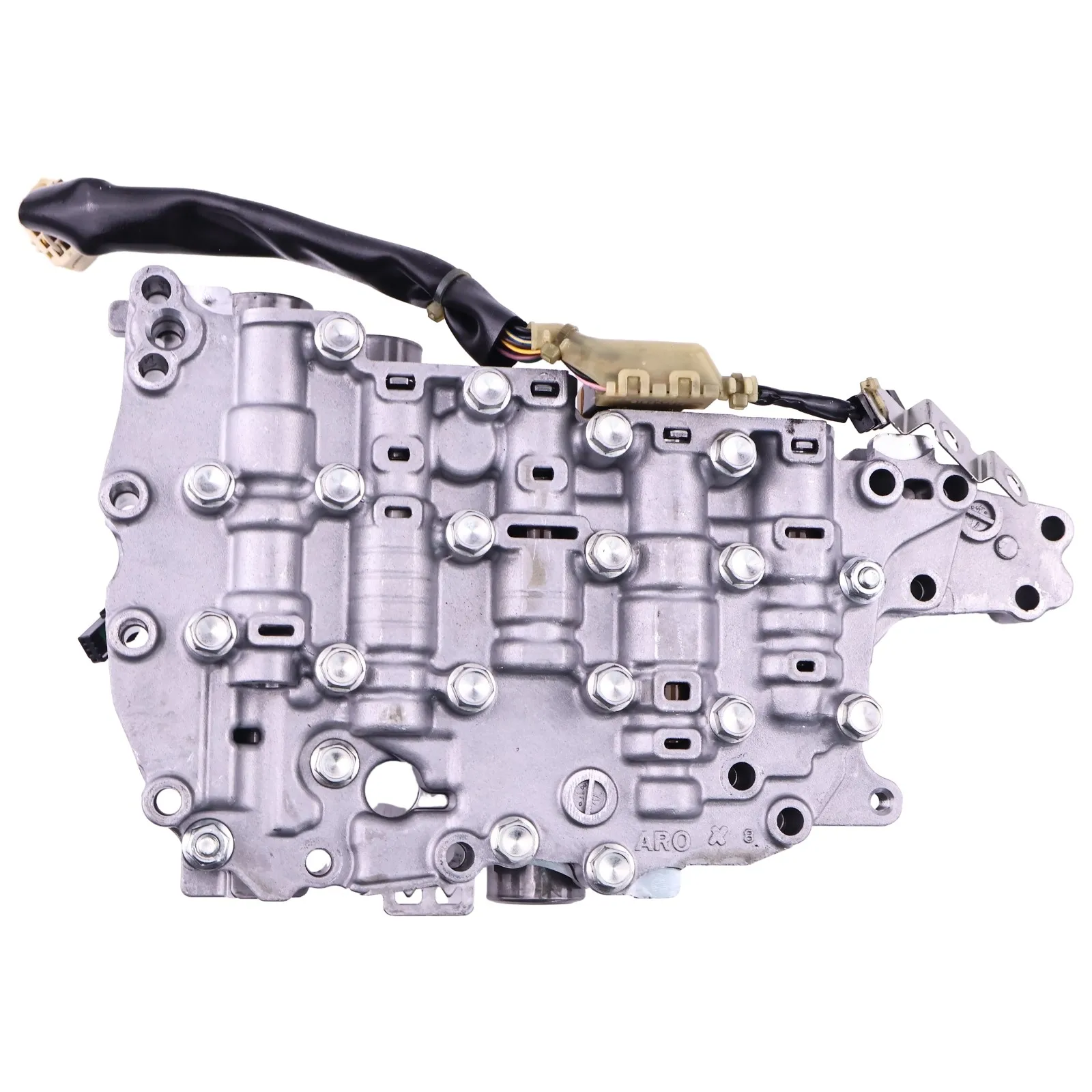 Фото Блок клапанов трансмиссии JF017E CVT подходит для Nissan Pathfinder Altima V6 3.5L 2013-2019 годов выпуска. №3
