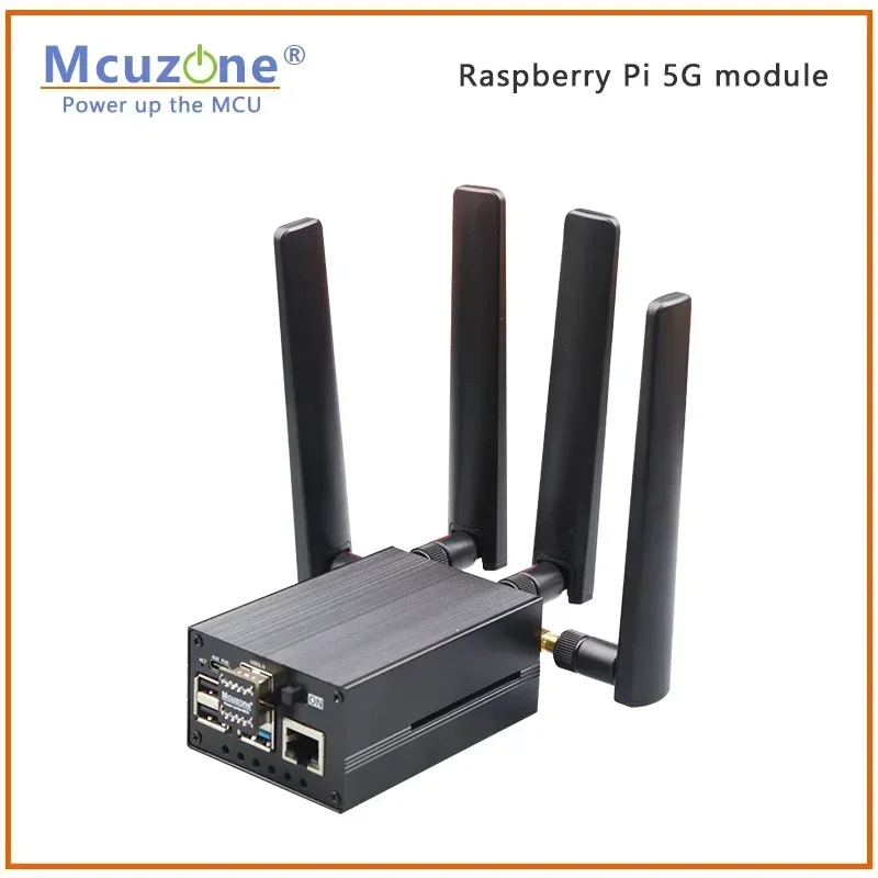 Аксессуары для Raspberry Pi 4B RNDIS X55 UniSOC Fibocom Quectel 5G FM150 RM510Q RM500Q-GL SSH Openwrt Ubuntu centos