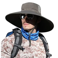 hot sale cap unisex bucket hat outdoor fashion sun hat beach mountaineering hunting boonie hat fisherman hat 2022