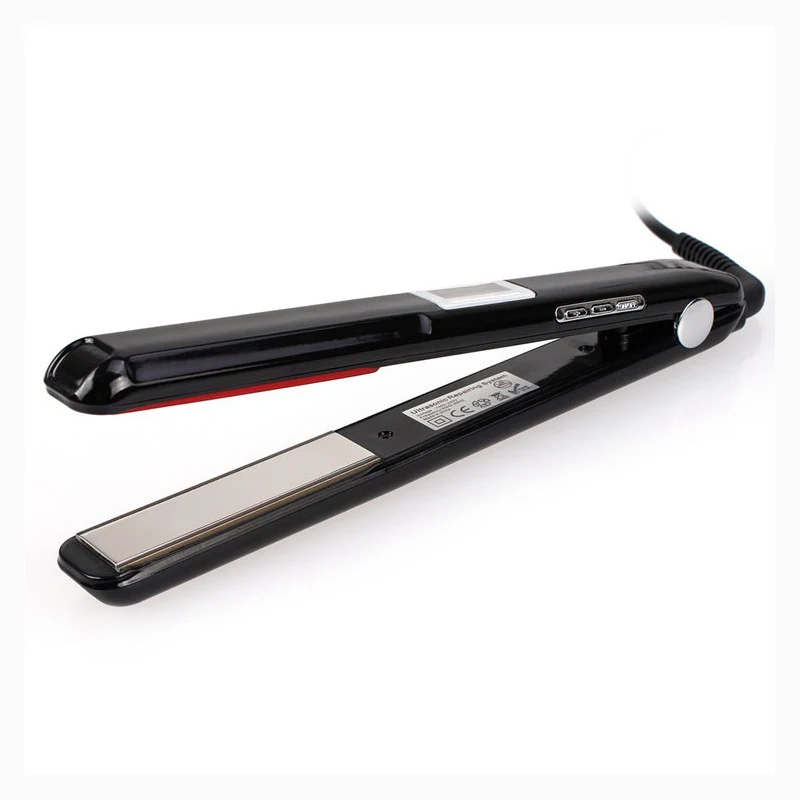 Infrared Hair Straightener Manufacturer Direct Sales Electric Splint Products Ultrasonic Care Hair Conditioner Amazon JT22250010