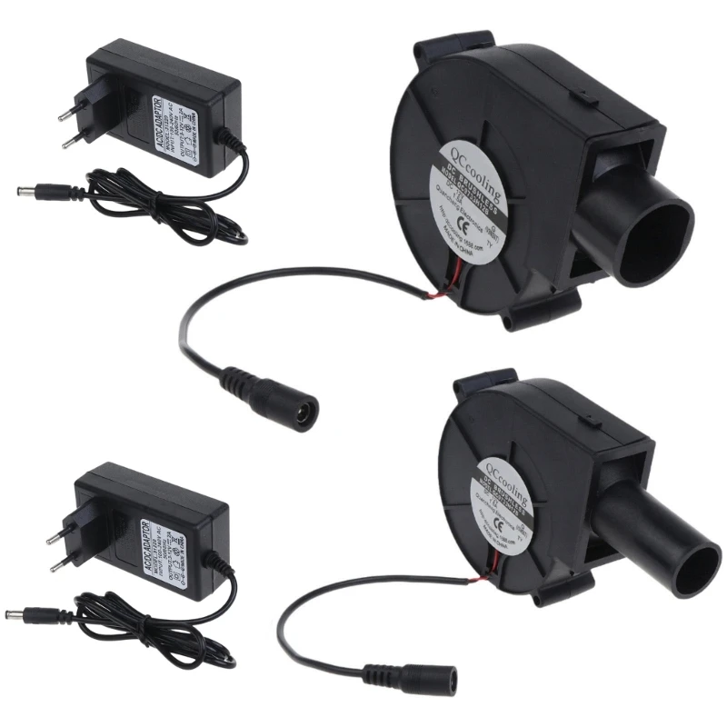 

Barbecue Charcoal Grills Stove Air Blower Fan Outdoor Cooking Tool Fire Blower Drop Shipping