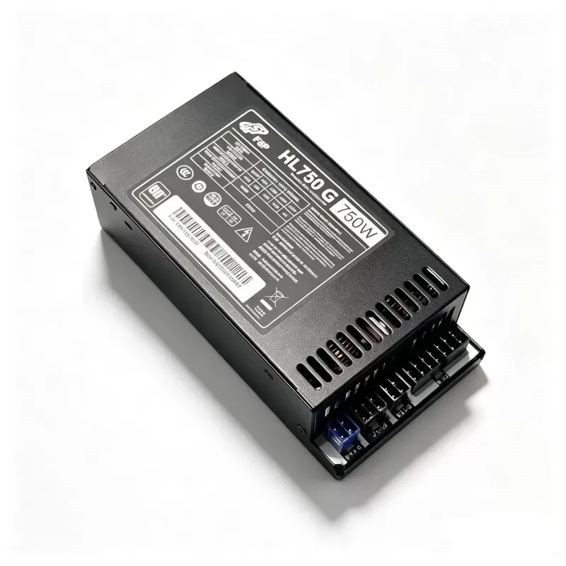 Фото для Quanhan Flex Full Module Small 1U 750W Power Supply Wide Active Silent ITX №4