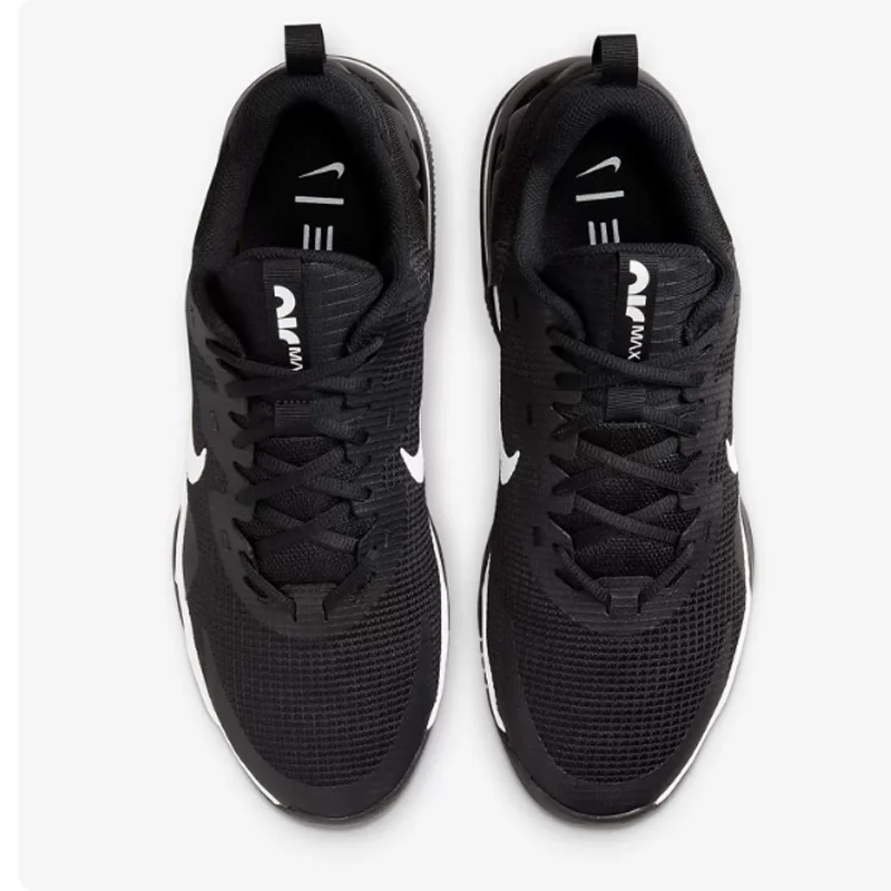 Фото Мужские спортивные кроссовки Nike Air Max Alpha Trainer 5 с амортизацией Air Max DM0829-001 №5