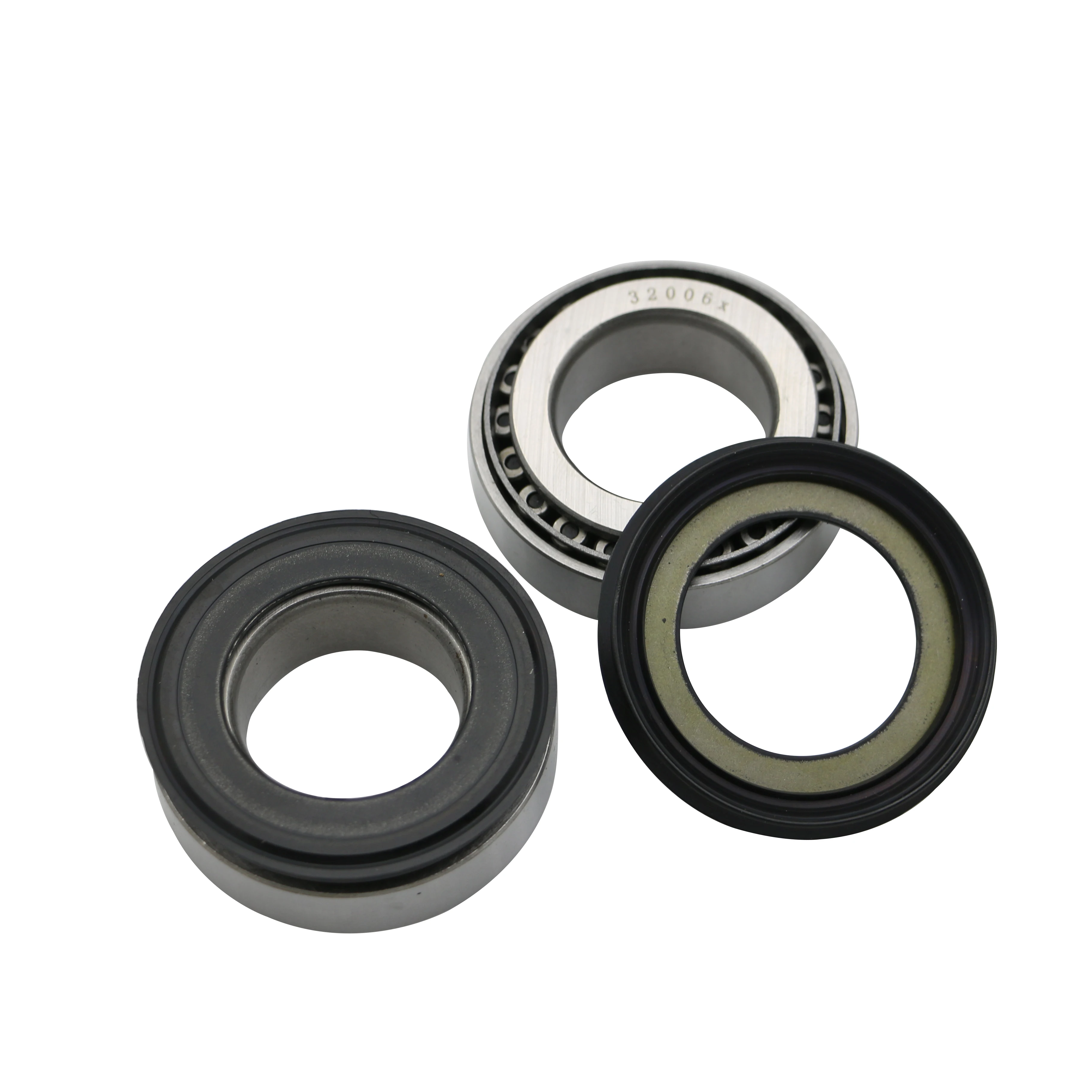 

Motorcycle ball steering head bearing seal kit For BMW HP4 13-14 R Nine T 13-17 S1000R 14-17 S1000RR 10-17