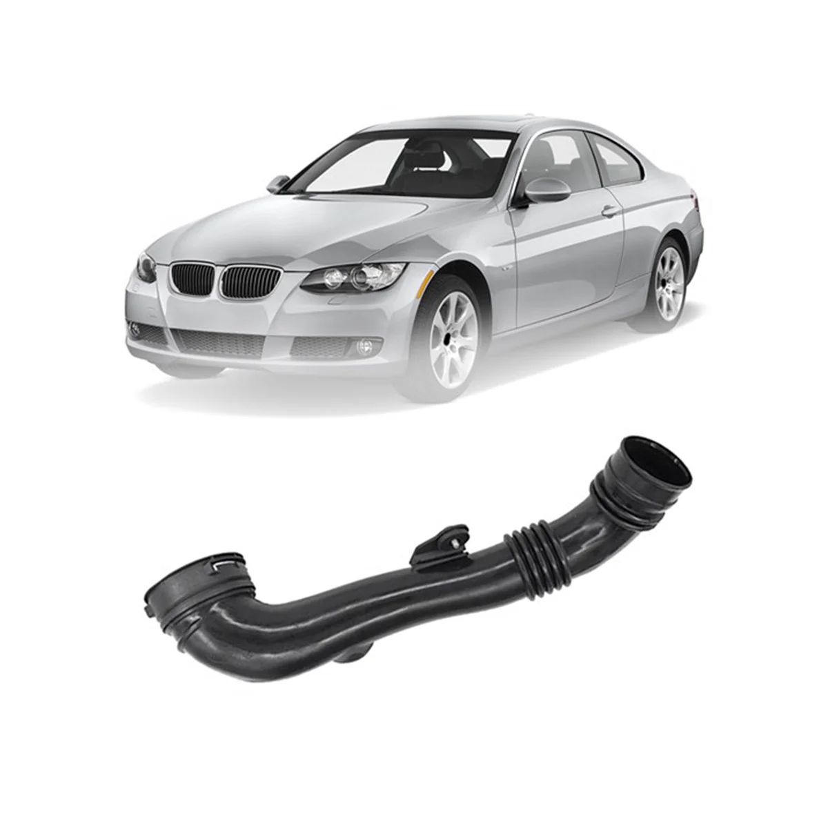 13717615026 13717599294 для BMW 335I E92 E93 E80 E90 автомобильный клапан дроссельной заслонки