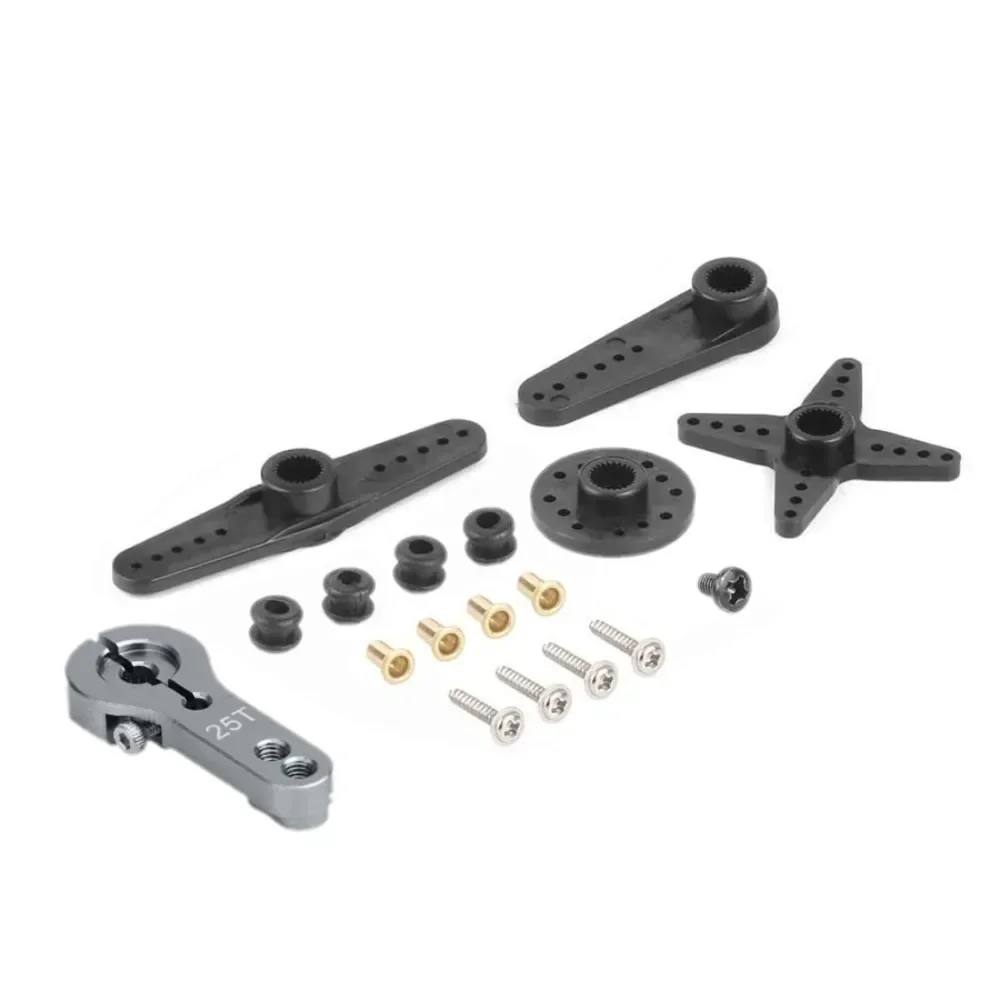 1X35 кг серводвигатель без сердечника с высоким крутящим моментом цифровой