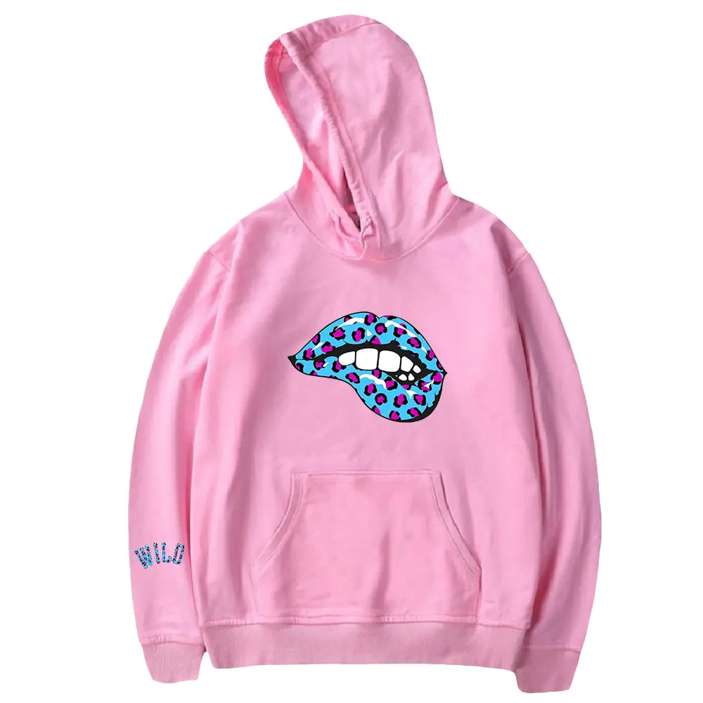 Толстовка с капюшоном Ben Azelart унисекс длинным рукавом для женщин и мужчин