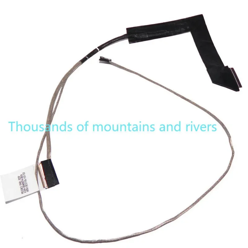 WYORESY для MSI GS63 GS63VR 7RF 6RF 7RG 7RD 7RE 8RE ЖК-экран FHD EDP кабель 30pin