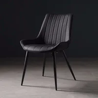 Мягкие стулья из кожзама, 4 шт, 5 цветов за 8631 руб