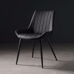 Мягкие стулья из кожзама, 4 шт, 5 цветов за 8631 руб